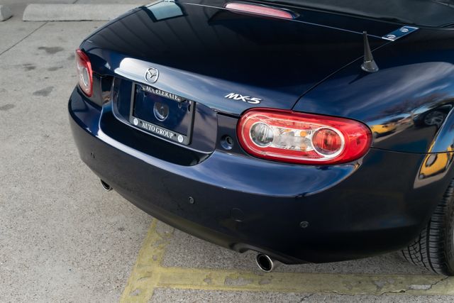 2012 Mazda MX-5 Miata Touring 2012 Mazda MX-5 Miata Touring