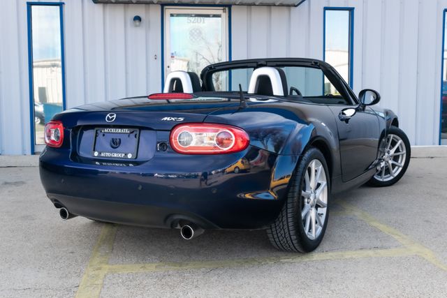 2012 Mazda MX-5 Miata Touring 2012 Mazda MX-5 Miata Touring