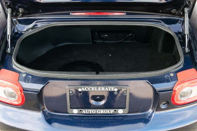 2012 Mazda MX-5 Miata Touring 2012 Mazda MX-5 Miata Touring