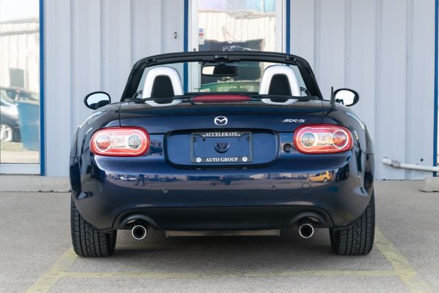 2012 Mazda MX-5 Miata Touring 2012 Mazda MX-5 Miata Touring