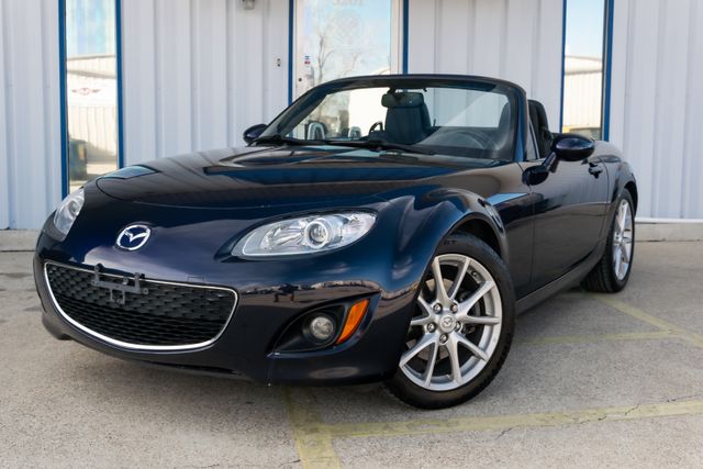 2012 Mazda MX-5 Miata Touring 2012 Mazda MX-5 Miata Touring