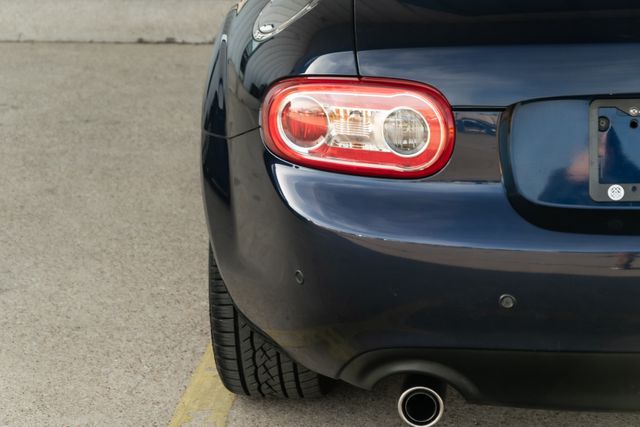 2012 Mazda MX-5 Miata Touring 2012 Mazda MX-5 Miata Touring