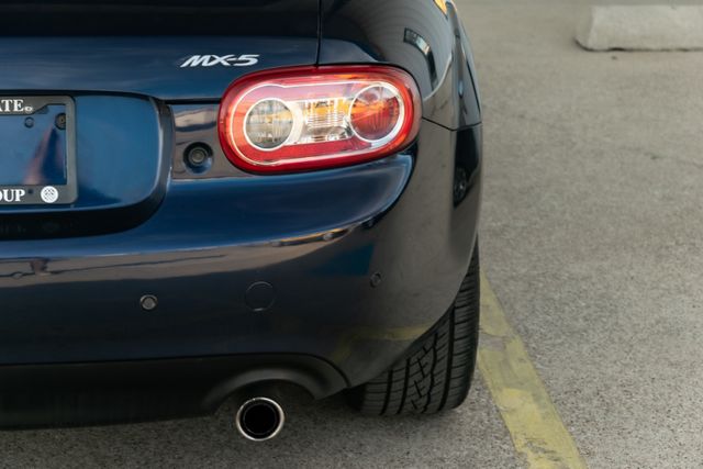 2012 Mazda MX-5 Miata Touring 2012 Mazda MX-5 Miata Touring