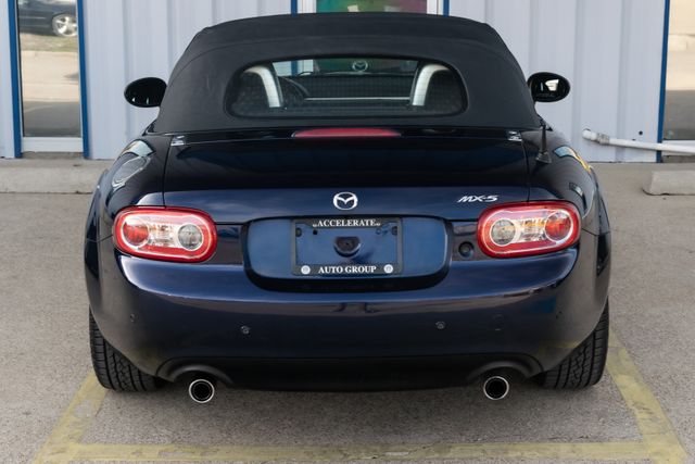 2012 Mazda MX-5 Miata Touring 2012 Mazda MX-5 Miata Touring