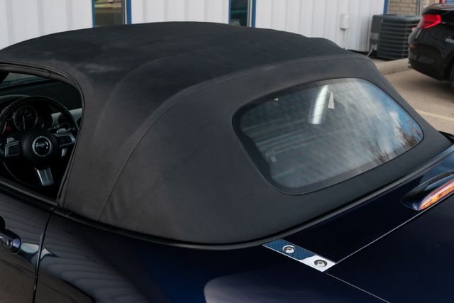 2012 Mazda MX-5 Miata Touring 2012 Mazda MX-5 Miata Touring