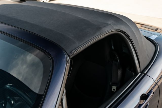 2012 Mazda MX-5 Miata Touring 2012 Mazda MX-5 Miata Touring