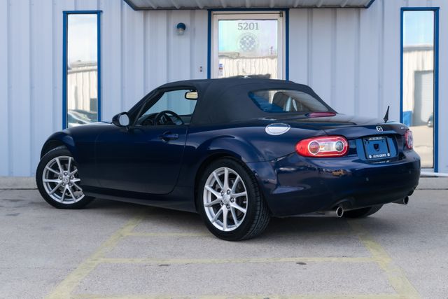 2012 Mazda MX-5 Miata Touring 2012 Mazda MX-5 Miata Touring