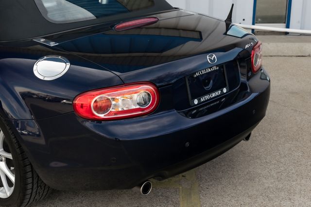 2012 Mazda MX-5 Miata Touring 2012 Mazda MX-5 Miata Touring