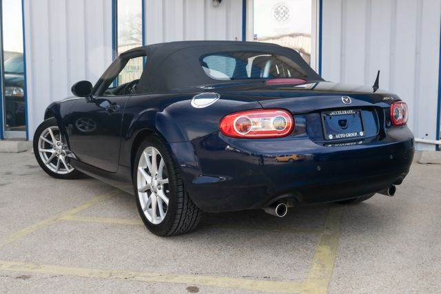 2012 Mazda MX-5 Miata Touring 2012 Mazda MX-5 Miata Touring