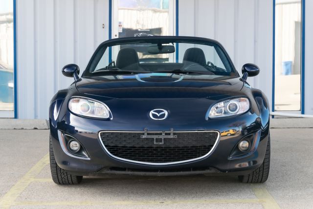 2012 Mazda MX-5 Miata Touring 2012 Mazda MX-5 Miata Touring