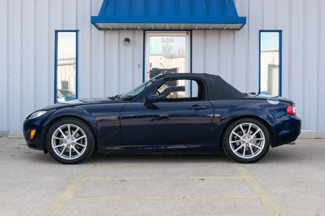 2012 Mazda MX-5 Miata Touring 2012 Mazda MX-5 Miata Touring