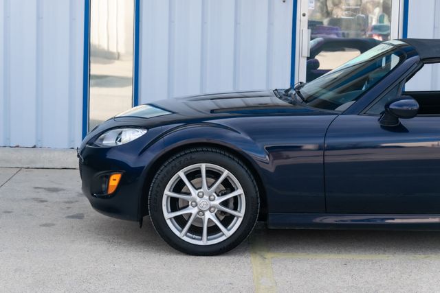 2012 Mazda MX-5 Miata Touring 2012 Mazda MX-5 Miata Touring