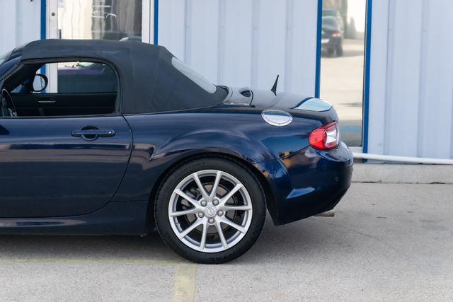 2012 Mazda MX-5 Miata Touring 2012 Mazda MX-5 Miata Touring
