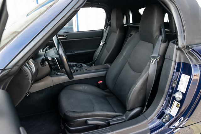 2012 Mazda MX-5 Miata Touring 2012 Mazda MX-5 Miata Touring