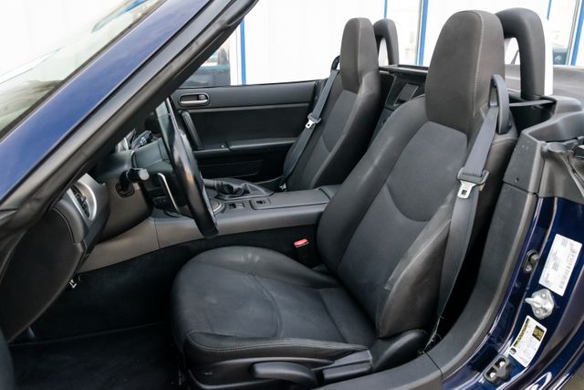 2012 Mazda MX-5 Miata Touring 2012 Mazda MX-5 Miata Touring