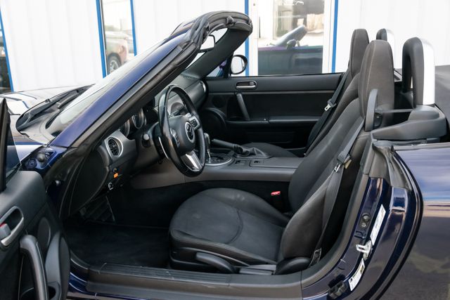 2012 Mazda MX-5 Miata Touring 2012 Mazda MX-5 Miata Touring