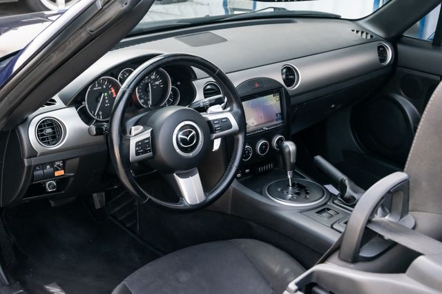 2012 Mazda MX-5 Miata Touring 2012 Mazda MX-5 Miata Touring