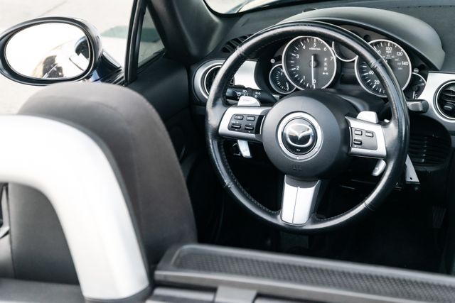 2012 Mazda MX-5 Miata Touring 2012 Mazda MX-5 Miata Touring