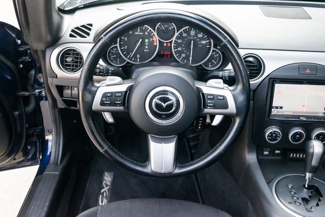 2012 Mazda MX-5 Miata Touring 2012 Mazda MX-5 Miata Touring