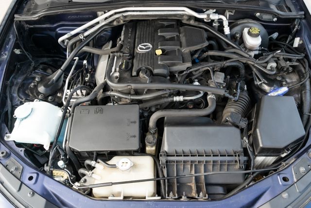 2012 Mazda MX-5 Miata Touring 2012 Mazda MX-5 Miata Touring