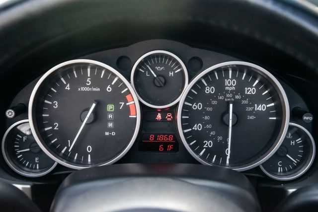 2012 Mazda MX-5 Miata Touring 2012 Mazda MX-5 Miata Touring