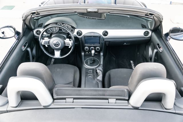 2012 Mazda MX-5 Miata Touring 2012 Mazda MX-5 Miata Touring