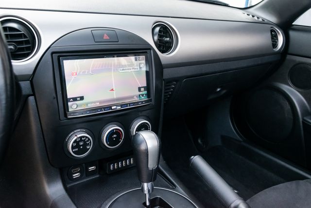 2012 Mazda MX-5 Miata Touring 2012 Mazda MX-5 Miata Touring