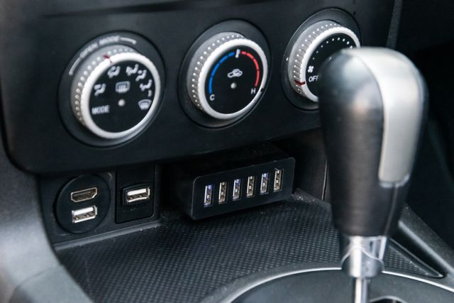 2012 Mazda MX-5 Miata Touring 2012 Mazda MX-5 Miata Touring