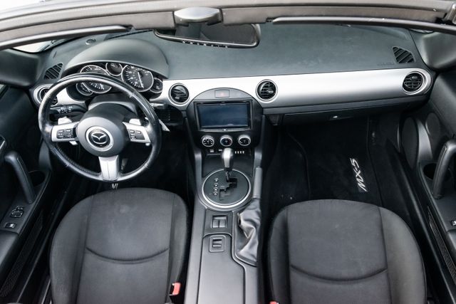 2012 Mazda MX-5 Miata Touring 2012 Mazda MX-5 Miata Touring