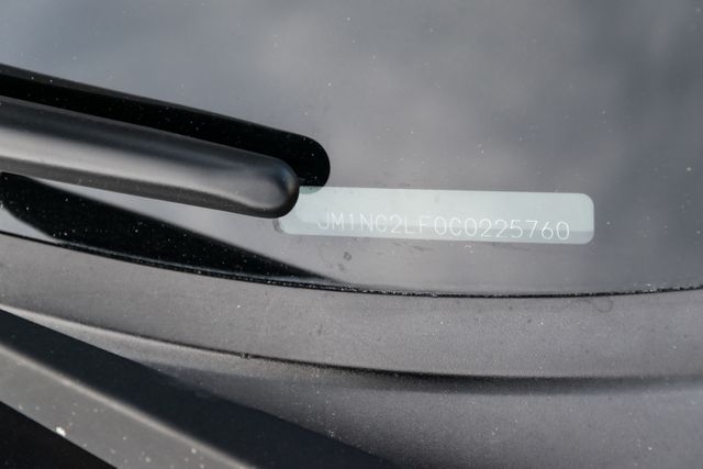 2012 Mazda MX-5 Miata Touring 2012 Mazda MX-5 Miata Touring