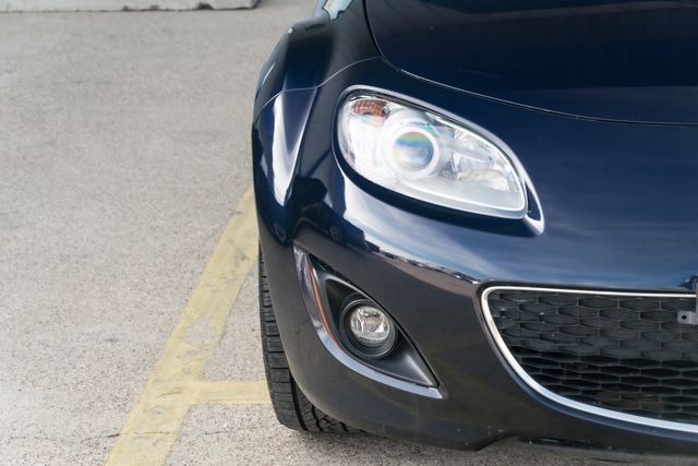 2012 Mazda MX-5 Miata Touring 2012 Mazda MX-5 Miata Touring