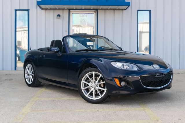 2012 Mazda MX-5 Miata Touring 2012 Mazda MX-5 Miata Touring