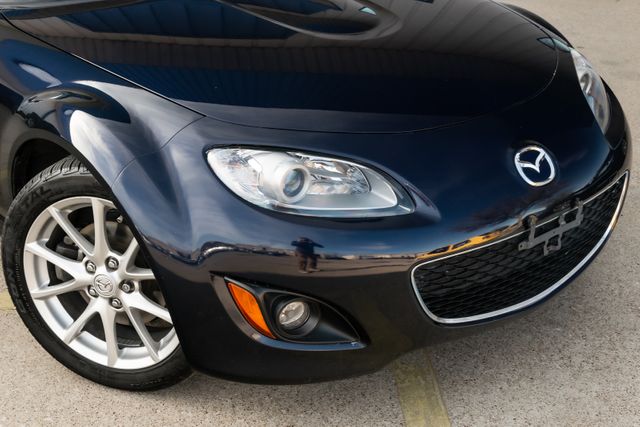 2012 Mazda MX-5 Miata Touring 2012 Mazda MX-5 Miata Touring