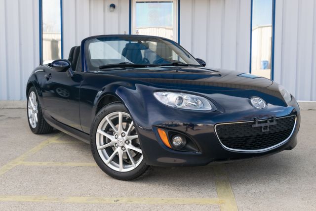 2012 Mazda MX-5 Miata Touring 2012 Mazda MX-5 Miata Touring