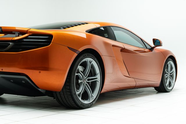 2012 McLaren MP4-12C  | Carrollton, TX | Texas Hot Rides