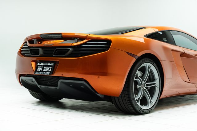 2012 McLaren MP4-12C  | Carrollton, TX | Texas Hot Rides