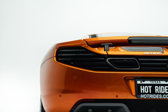 2012 McLaren MP4-12C  | Carrollton, TX | Texas Hot Rides