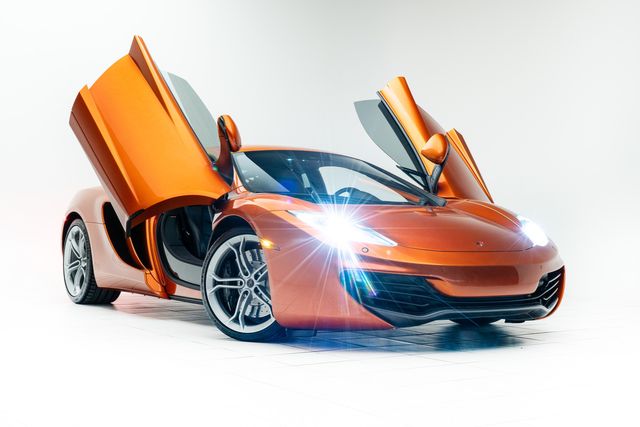 2012 McLaren MP4-12C  | Carrollton, TX | Texas Hot Rides