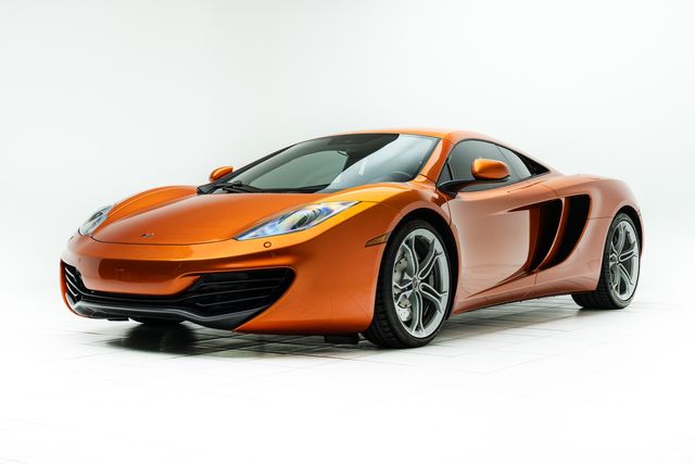 2012 McLaren MP4-12C  | Carrollton, TX | Texas Hot Rides