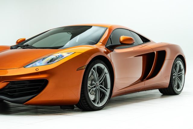 2012 McLaren MP4-12C  | Carrollton, TX | Texas Hot Rides
