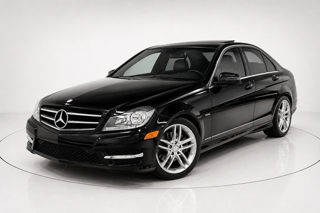 2012 Mercedes-Benz C-Class C 250 Sport | Mesa, AZ | The Car Club AZ