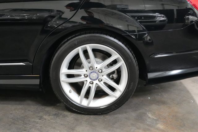 2012 Mercedes-Benz C-Class C 250 Sport
