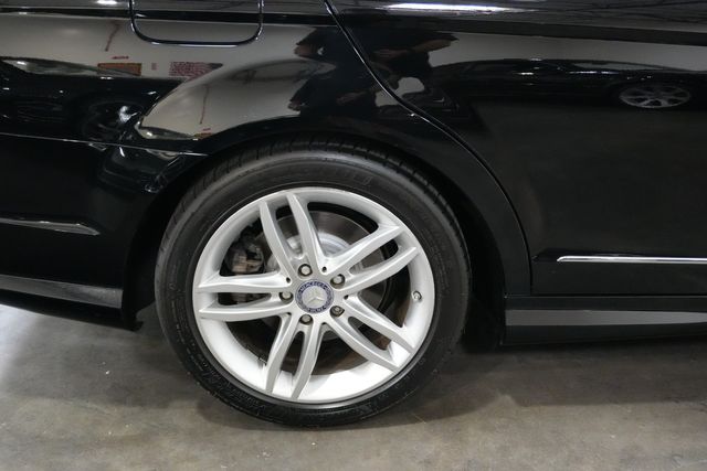 2012 Mercedes-Benz C-Class C 250 Sport
