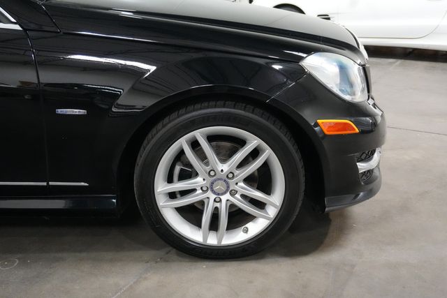 2012 Mercedes-Benz C-Class C 250 Sport