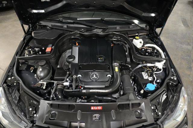 2012 Mercedes-Benz C-Class C 250 Sport