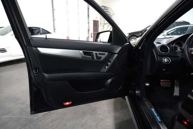 2012 Mercedes-Benz C-Class C 250 Sport