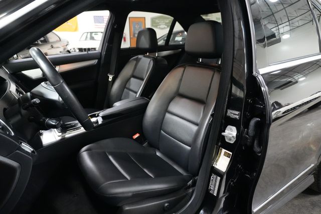 2012 Mercedes-Benz C-Class C 250 Sport