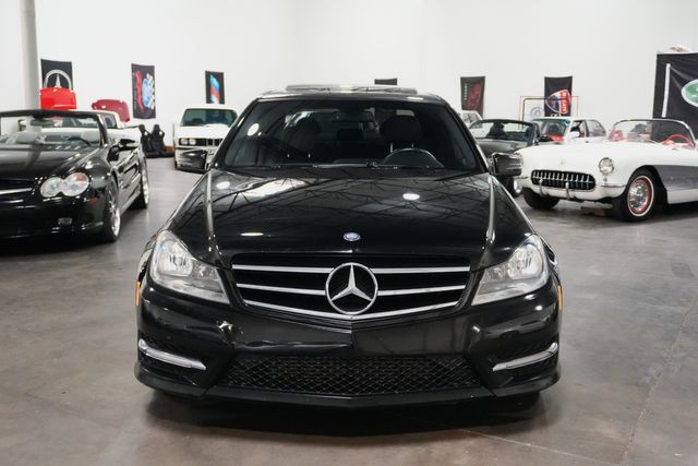 2012 Mercedes-Benz C-Class C 250 Sport