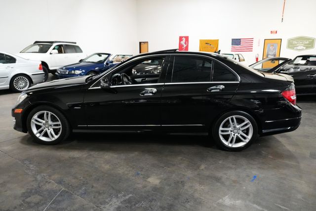 2012 Mercedes-Benz C-Class C 250 Sport