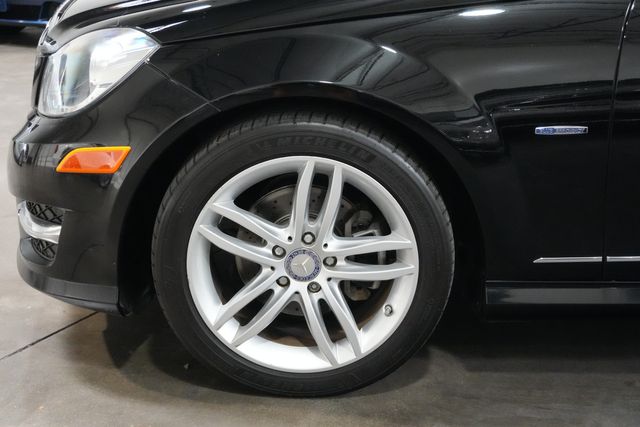 2012 Mercedes-Benz C-Class C 250 Sport